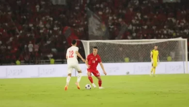 Misteri Nomor Punggung 14 Joey Pelupessy di tempat area Timnas Indonesia: Bukan Karena Xabi Alonso!