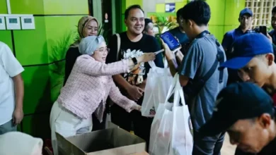 Mudik Gratis Bareng PSI Berangkatkan Bermacam-macam Pemudik