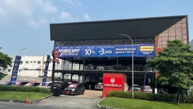 MUF Gelar Mobil Bekas Expo Jelang Lebaran, Catat Tanggalnya