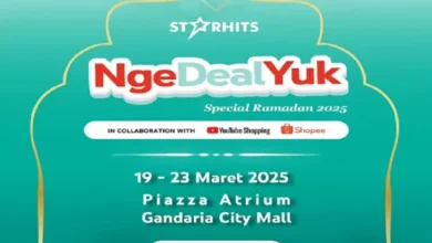 #NgeDealYuk Special Ramadan 2025: Sinergi Kreator & Brand Lebih Besar serta juga Lebih Seru!