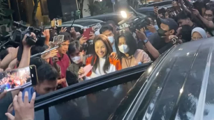 Nikita Mirzani Resmi Ditahan Kasus Pemerasan Reza Gladys