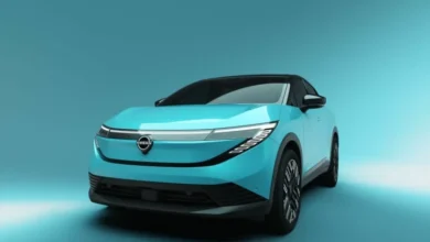 Nissan Leaf 2025 Berubah dari Hatchback ke SUV