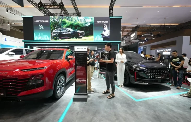 Pabrikan Mobil China Jetour Sempat Dikira Agen Travel? Hal ini Kisah Uniknya!