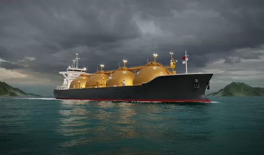 Pasokan Gas Bumi Turun, DEN Anjurkan Impor Jaga Ketahanan Daya