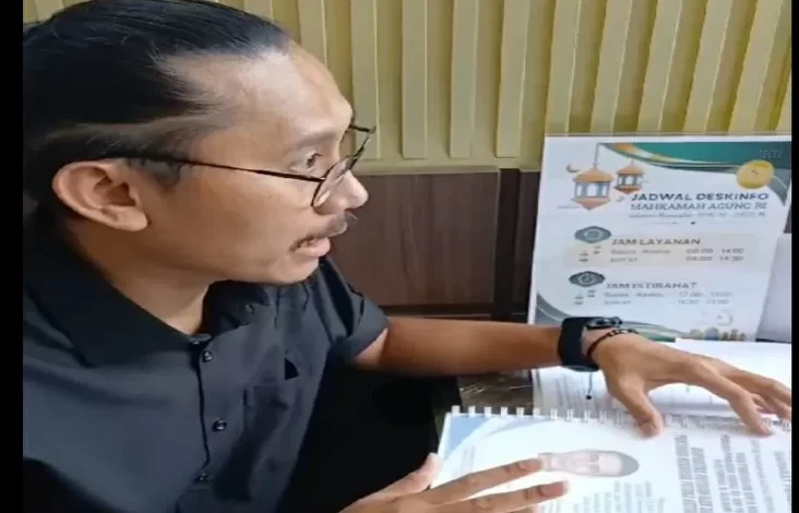 PBHI Bersama 33 Tokoh Komunitas Ajukan Amicus Curiae terkait PK Alex Denni