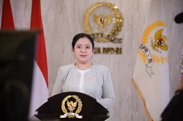 PDIP Restui RUU TNI Jadi UU, Puan: Kehadiran Kami Meluruskan yang digunakan dimaksud Tidak Sesuai