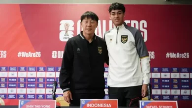 Pengakuan Jujur Rafael Struick: Shin Tae-yong Miliki Efek Besar untuk Timnas Indonesia