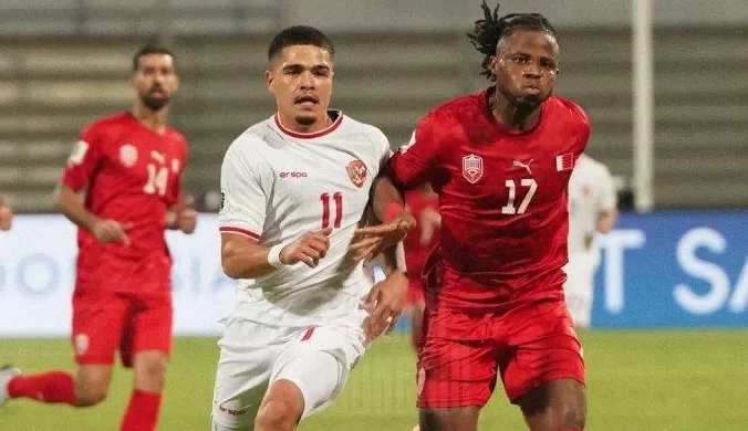 Perbandingan Kekuatan Timnas Indonesia vs Bahrain: Ranking FIFA, Klasemen, juga Faktor Kunci Pokok Penting