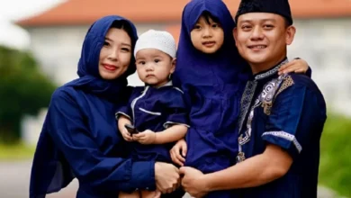 Perbandingan Sikap Istri Richard Lee juga Bobon Santoso setelahnya Tahu Suaminya Mualaf