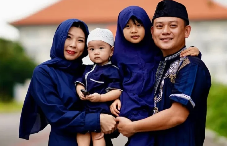 Perbandingan Sikap Istri Richard Lee juga Bobon Santoso setelahnya Tahu Suaminya Mualaf