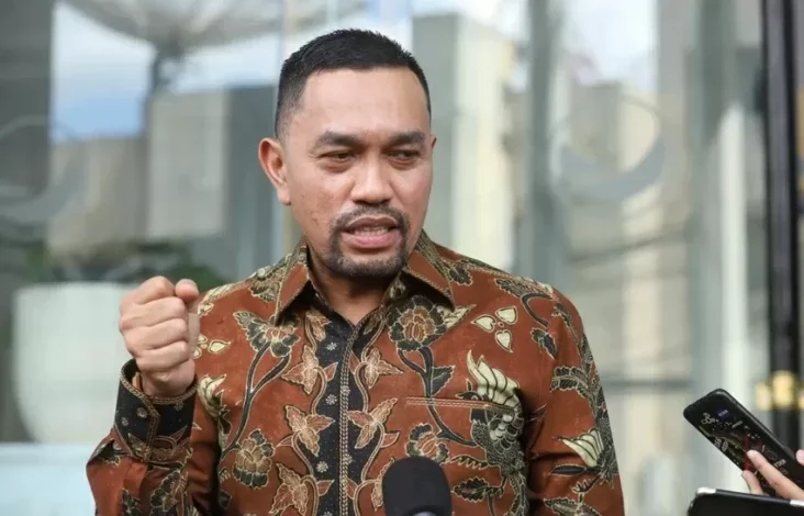 Peredaran 4,1 Ton Narkoba dalam 2 Siklus Digagalkan, Sahroni: Bareskrim Selamatkan Belasan Juta Anak Bangsa