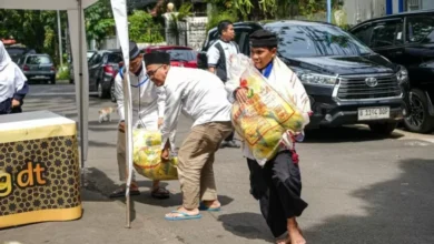 Pertamina Patra Niaga Gelar Santunan untuk Anak-anak Yatim