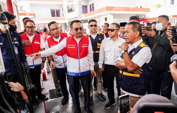 Pertamina Patra Niaga Perkuat Ketersediaan BBM kemudian Layanan Arus Mudik