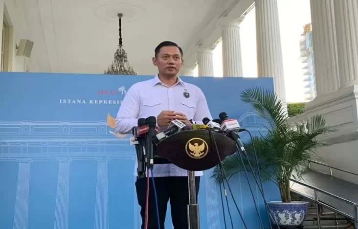 Prabowo Instruksikan AHY Bentuk Satgas Penanganan Sampah Nasional