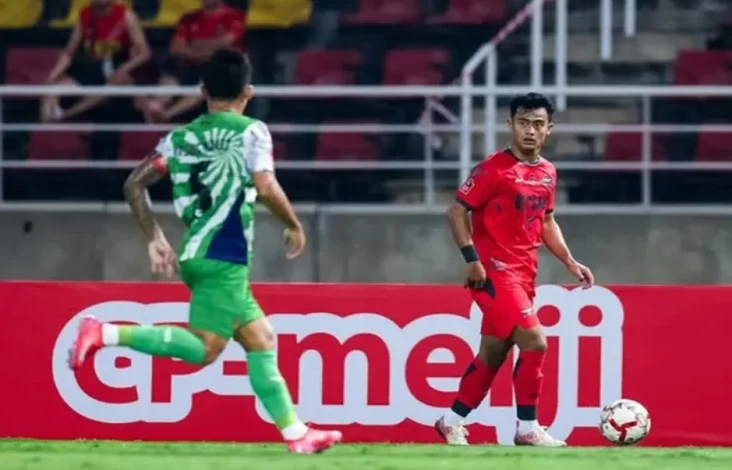 Pratama Arhan Makin Moncer di dalam area Thailand, Patrick Kluivert Siap Panggil?