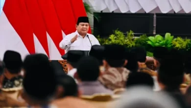 Presiden Prabowo Apresiasi Performa Baznas Bantu eksekutif Sejahterakan Publik