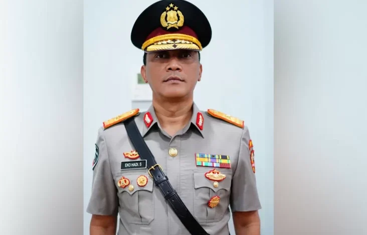 Profil Brigjen Eko Hadi Santoso, Jenderal Antiteror yang mana digunakan Menjabat Dirtipidnarkoba Bareskrim Polri