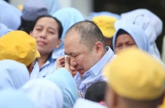 Profil kemudian Kekayaan Iwan Kurniawan Lukminto, Bos Sritex yang digunakan Dicintai Karyawannya