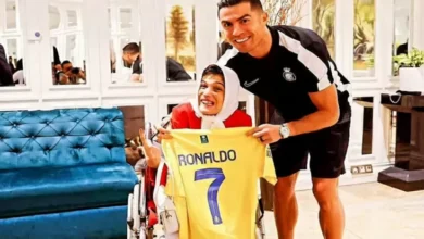 Profil Fatemeh Hamami, Pelukis dengan Kaki dari Iran: Dari Potret Ronaldo hingga Kontroversi Absennya CR7