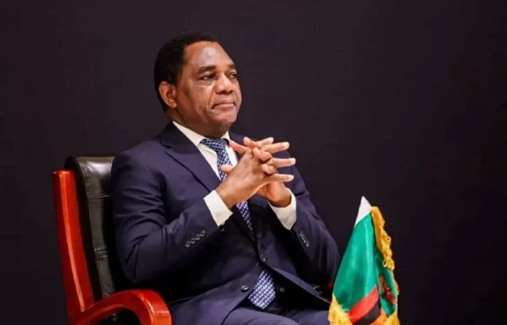 Profil Hakainde Hichilema, Presiden yang mana digunakan Gratiskan Pendidikan SD hingga SMA pada Zambia