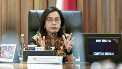 Publikasi APBN KiTa Molor, Sri Mulyani Malam-malam Lapor ke Prabowo di Istana