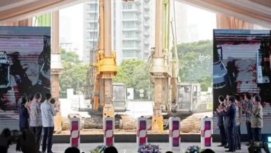 Pusat Data Senilai Rp4,8 T Mulai Pembangunan pada Jantung Bisnis Ibukota