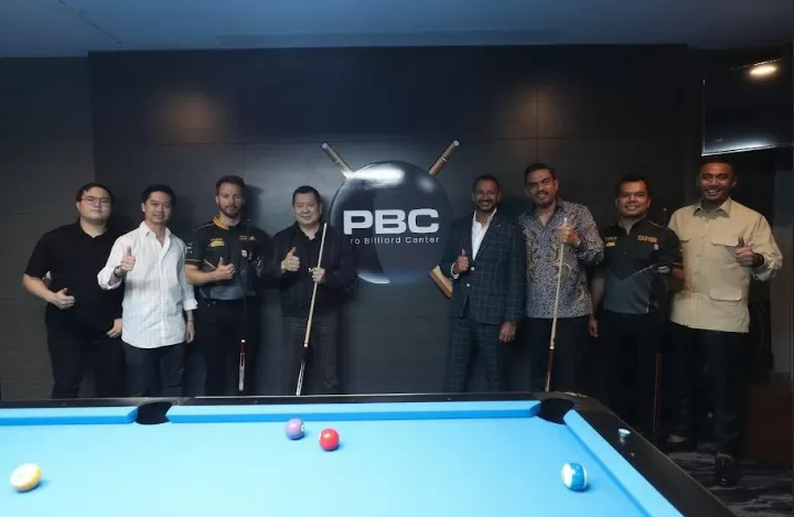 Ramaikan PBC SHOT, Anji Manji Ingin POBSI Gelar Lebih Banyak Kejuaraan Planet pada Indonesia