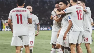 Ranking FIFA Timnas Indonesia Terancam Disalip Negara Tanah Melayu Jika …
