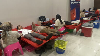 Banyak Karyawan MNC Group Donor Darah untuk Bantu Pasien yang digunakan Membutuhkan