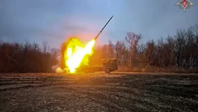 Ribuan Tentara negara negara Ukraina Terancam Dikepung Pasukan Rusia di dalam pada Kursk