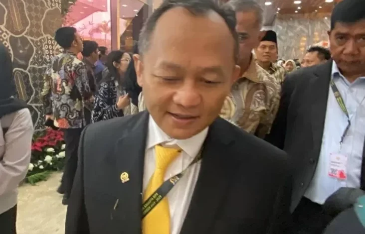 Rumah Ridwan Kamil Digeledah KPK, Golkar: Biar Aparat Hukum Bekerja