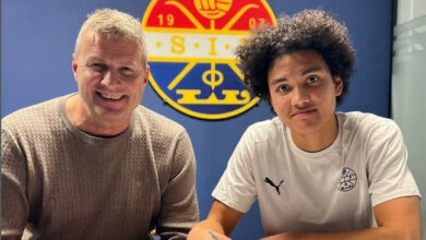 Profil Samuel Silalahi Pemain Keturunan Indonesia Berdarah Batak yang dimaksud mana Dipanggil Timnas Norwegia U-21