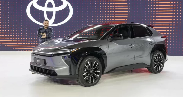 Sangat Janggal, Toyota Tiba-tiba Bikin Mobil Listrik pada China