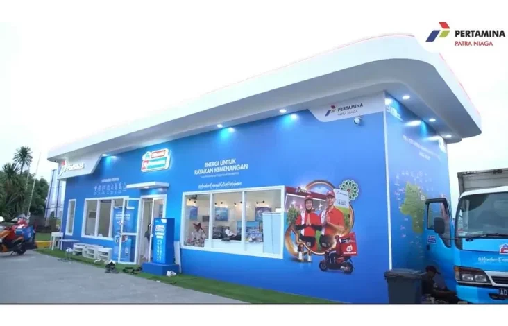 Satgas Ramadan lalu Idulfitri Pertamina Bikin Mudik Lancar juga Nyaman
