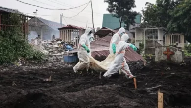 Selain Ukraina, Amerika Serikat Incar Tanah Jarang pada area Negara Afrika Hal ini Senilai Rp391.080 Billion