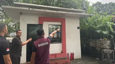Selidiki Dugaan Teror Kepala Babi lalu Bangkai Tikus, Bareskrim Polri Cek TKP pada Kantor Tempo