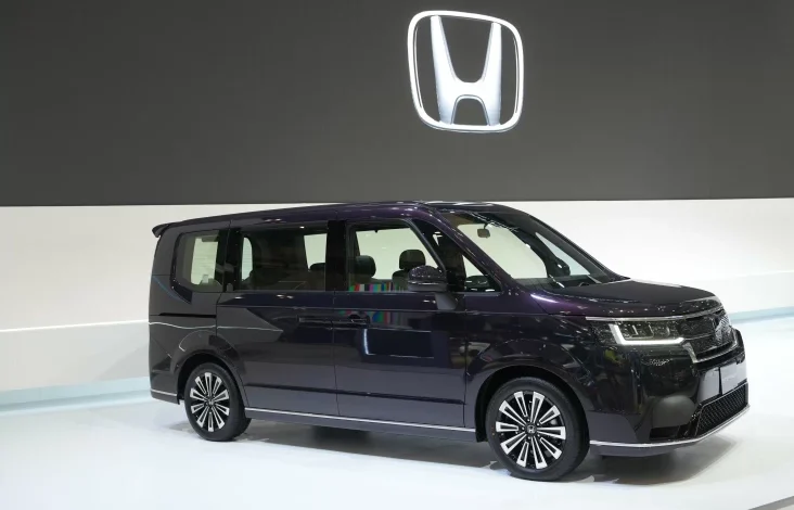 Si Kotak Ajaib Honda StepWGN Segera Mengaspal di dalam tempat Indonesia, Harga pada di Bawah Rp700 Juta?
