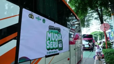 Sinergi PBNU-Polri Wujudkan Mudik Aman juga Nyaman bagi Warga NU