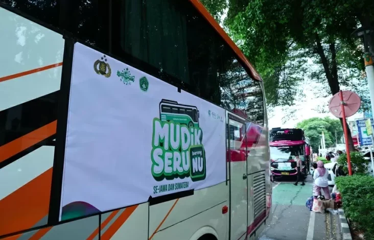 Sinergi PBNU-Polri Wujudkan Mudik Aman juga Nyaman bagi Warga NU
