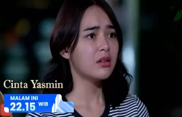 Sinopsis Sinetron Cinta Yasmin Eps 245: Rencana Ajeng Menyingkirkan Bagus