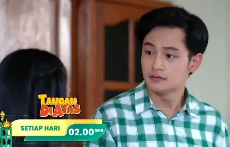 Sinopsis Sinetron Tangan Di Atas, Kamis 6 Maret 2025: Ariel Bertekad Bantu Keluarga