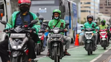 Soal Bonus Ojol Rp50.000, Wamenaker: Mereka Cuma Pekerja Sambilan