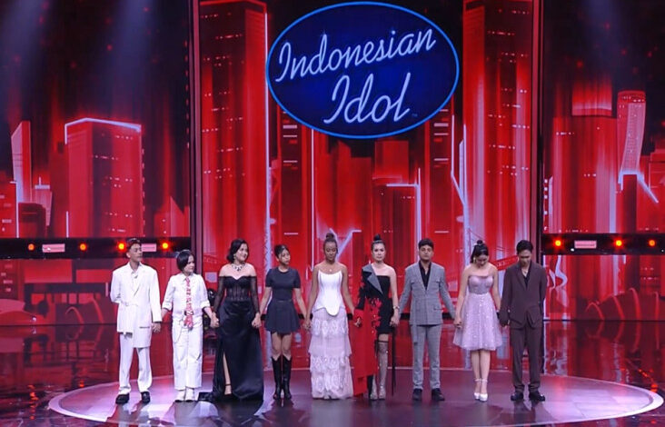 Spekta 7 Indonesian Idol: Persaingan Makin Ketat, Siapa yang mana Bertahan?