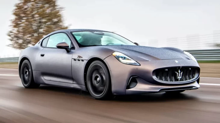 Stellantis Hentikan Penanaman Modal untuk Maserati
