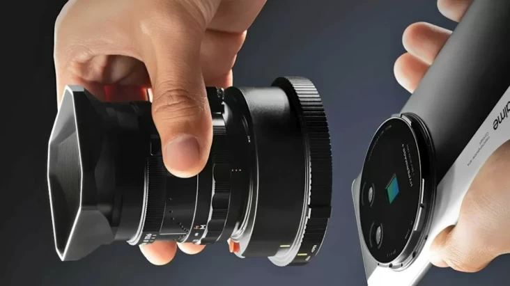 Strategi Ambisius realme dengan Inovasi Interchangeable-lens yang mana dimaksud Mengguncang Industri Smartphone