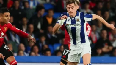 Streaming Man United vs Real Sociedad dalam area UEFA Europa League 2024/25 pada VISION+