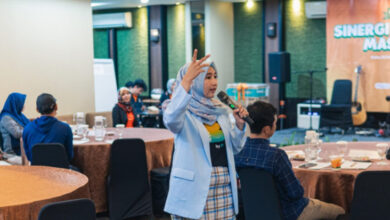 Susu Mbok Darmi Perkuat Kemitraan dengan Peternak Susu Lokal