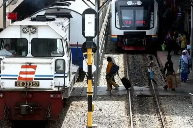 Syarat lalu juga Cara Daftar Mudik Gratis Kereta Api Jateng 2025