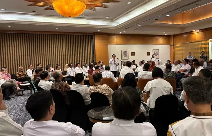 Waketum Kadin James Riady: Tak Ada Negara yang mana Lebih Baik dari Indonesia