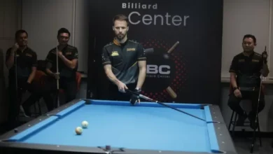 Tak Instan, Albin Sebut Butuh Dedikasi Tinggi Jadi Juara Global Biliar